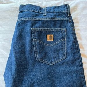 NWT Carhartt Jeans 42x34